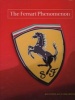 The Ferrari Phenomenon (Hardcover) - Matt Stone Photo