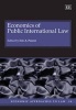 Economics of Public International Law (Hardcover) - Eric A Posner Photo