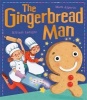 The Gingerbread Man (Paperback) - Mara Alperin Photo