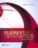 Elementary Statistics Using Excel Plus New Mystatlab with Pearson Etext -- Access Card Package (Book, 6th) - Mario F Triola Photo