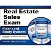 Real Estate Sales Exam Flashcard Study System - Real Estate Sales Test Practice Questions and Review for the Real Estate Sales Exam (Cards) - Real Estate Sales Exam Secrets Test Prep Photo