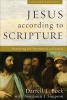 Jesus According to Scripture - Restoring the Portrait from the Gospels (Hardcover, 2nd) - Darrell L Bock Photo