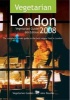 Vegetarian London 2008 (Paperback, 6th Revised edition) - Alex Bourke Photo