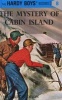 The Mystery Of Cabin Island (Hardcover, New edition) - Franklin W Dixon Photo