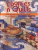 Cookies 'N' Quilts (Staple bound) - Judy Martin Photo