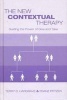 The New Contextual Therapy - Guiding the Power of Give and Take (Hardcover, New) - Terry D Hargrave Photo