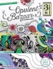Opulent Bazaar - Coloring Book (Paperback) - Paula Nadelstern Photo