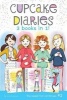 Cupcake Diaries 3 Books in 1! #2 - Alexis and the Perfect Recipe; Katie, Batter Up!; Mia's Baker's Dozen (Paperback) - Coco Simon Photo