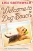 Welcome to Dog Beach, Book 1 (Hardcover) - Lisa Greenwald Photo