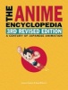 The Anime Encyclopedia - A Century of Japanese Animation (Hardcover, 3rd) - Jonathan Clements Photo