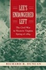 Lee's Endangered Left - The Civil War in Western Virginia,Spring of 1864 (Paperback, New edition) - Richard R Duncan Photo