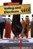 Voting and Elections (Paperback) - Michael Burgan Photo