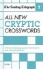 The Sunday Telegraph - All New Cryptic Crosswords (Paperback) - Telegraph Media Group Photo