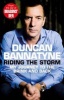 Riding the Storm (Hardcover) - Duncan Bannatyne Photo