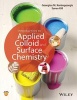 Introduction to Applied Colloid and Surface Chemistry (Paperback) - Georgios M Kontogeorgis Photo