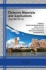 Dielectric Materials and Applications - Isydma'2016 (Paperback) - M E Achour Photo