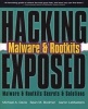 Hacking Exposed Malware and Rootkits - Malware and Rootkits Secrets and Solutions (Paperback) - Michael A Davis Photo