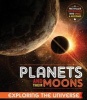 Planets and Their Moons (Hardcover) - John Farndon Photo