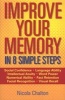 Improve Your Memory (Paperback) - Nicola Chalton Photo