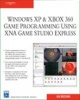 The XNA Game Studio 4.0 for Xbox 360 Developers - An Exploration into the XNA Framework Library (Paperback) - Jonathan S Harbour Photo