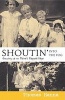 Shoutin into the Fog - Growing Up on Maine's Ragged Edge (Paperback) - Thomas Hanna Photo