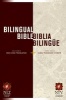 Bilingual Bible-PR-NLT/Ntv (English, Spanish, Hardcover) -  Photo