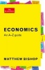 Economics: An A-Z Guide (Paperback, Main) - Matthew Bishop Photo