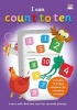 I Can Count to Ten (Hardcover) -  Photo