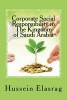 Corporate Social Responsibility in the Kingdom of Saudi Arabia (Paperback) - Hussein Elasrag Photo