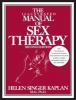 The Illustrated Manual of Sex Therapy (Paperback, 2nd Revised edition) - Helen Singer Kaplan Photo