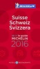 Suisse 2016  Guide (Paperback, New edition) - Michelin Photo