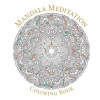 Mandala Meditation Coloring Book (Paperback) - Sterling Publishers Photo