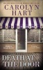 Death at the Door (Paperback) - Carolyn Hart Photo