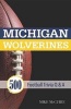 Michigan Wolverines - 500 Football Trivia Q&A (Paperback) - Mike McGuire Photo