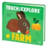 Farm (Board book) - Xavier Deneux Photo