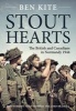 Stout Hearts - The British and Canadians in Normandy 1944 (Paperback) - Ben Kite Photo