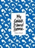 My Greek Island Home (Hardcover) - Claire Lloyd Photo