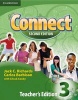 Connect Level 3 Teacher's Edition, Level 3 (Paperback, 2nd Revised edition) - Jack C Richards Photo