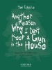 Another Reason Why I Don't Keep a Gun in the House (Sheet music) - Tom CIPULLO Photo