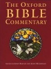 The Oxford Bible Commentary (Paperback, New edition) - John Barton Photo