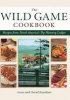 Wild Game Cookbook - Recipes from North America's Top Hunting Lodges (Paperback) - David Kasabian Photo