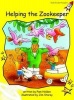 Helping the Zoo Keeper, Level 2 - Early (Paperback, International edition) - Pam Holden Photo