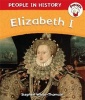 Elizabeth I (Hardcover) - Stephen White Thomson Photo