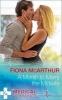 A Month to Marry the Midwife (Paperback) - Fiona McArthur Photo