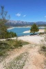 San Clemente Reservoir Huescar Granada Province Andalusia Spain Journal - 150 Page Lined Notebook/Diary (Paperback) - Cool Image Photo