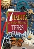 The 7 Habits of Highly Effective Teens Journal (Spiral bound) - Sean Covey Photo