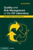 Quality and Risk Management in the IVF Laboratory (Paperback, 2nd Revised edition) - David Mortimer Photo