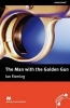 Macmillan Readers: The Man with the Golden Gun without CD Upper Intermediate Level (Paperback) - Ian Fleming Photo