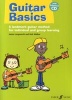 Guitar Basics - (Book/ECD) (Staple bound) - Nick Walker Photo