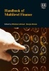 Handbook of Multilevel Finance (Hardcover) - Ehtisham Ahmad Photo